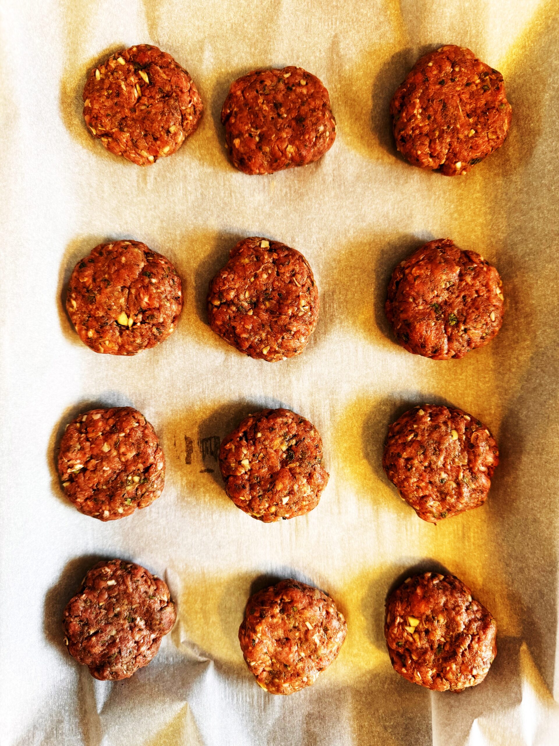 recipe for kofta meatballs