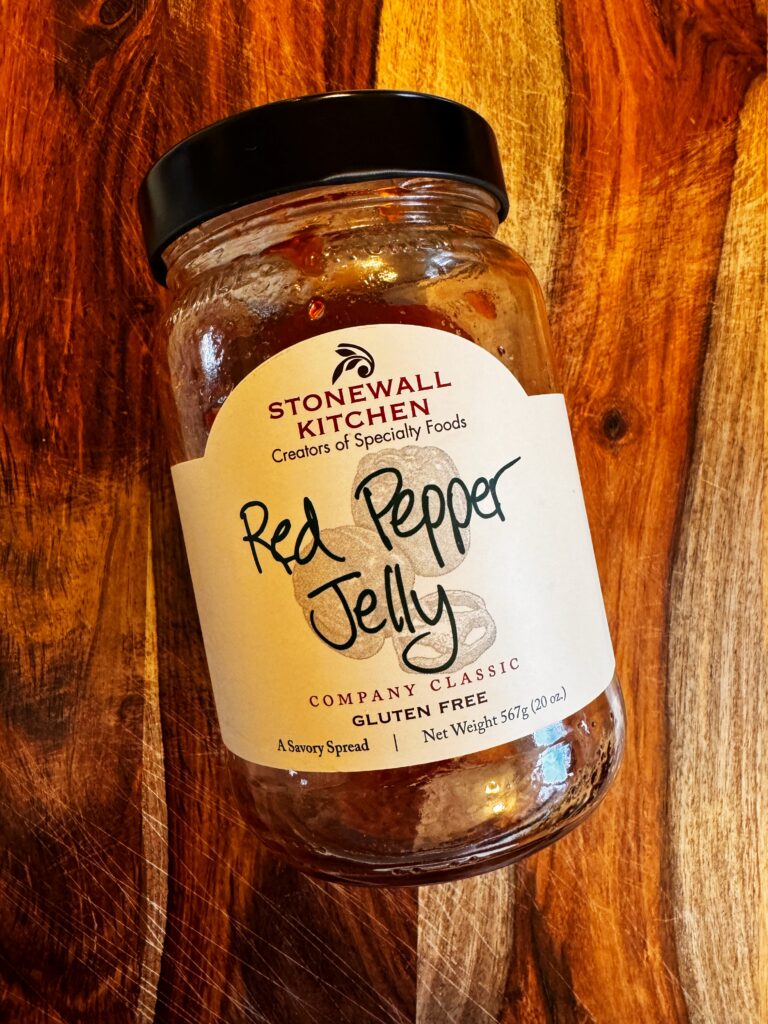 recipe for pepper jelly cheeseball