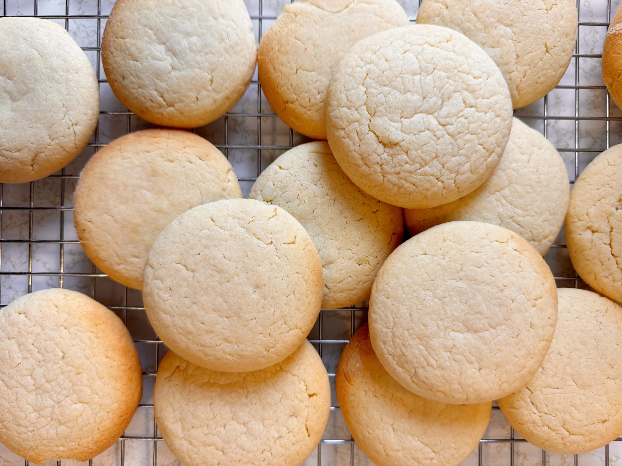 recipe for cream cheese cookies